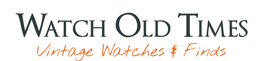 Watch Old Times Uhren Logo