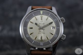 Enicar Sherpa Super Dive Ref. 144-35-02 aus 1966