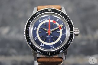 Favre Leuba Bathy 50 „Prototype“ Ref. 53243 aus den 60er Jahren