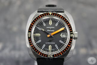 Longines Ultra-Chron Diver Ref. 7970-4 aus 1969