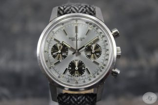 -VERKAUFT- Breitling Top Time Chrono „Long Playing“ Ref. 815 von 1974