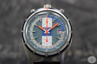 Breitling Bullhead Chrono Ref. 7101 von 1971