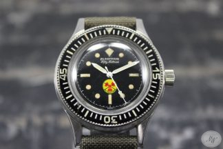 Blancpain Fifty Fathoms „Bund“ Ref. 6645-12-149-5012 aus den 60er Jahren