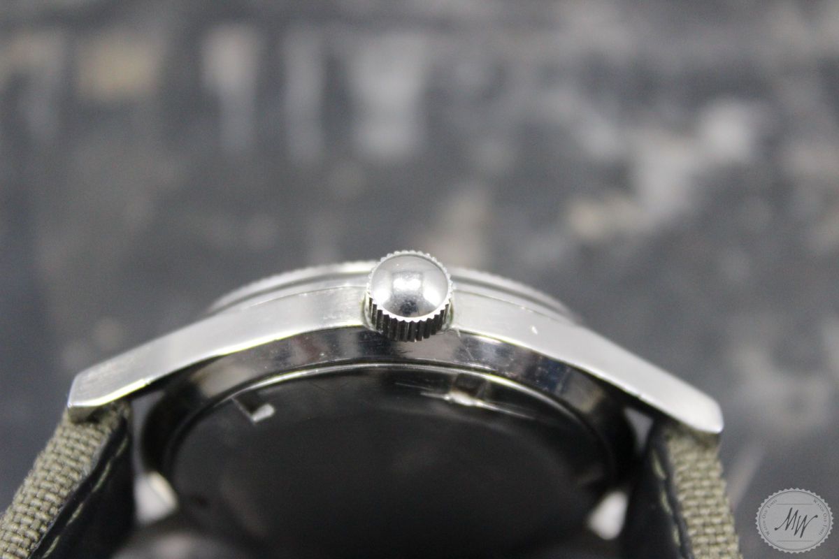 Blancpain Fifty Fathoms „Bund“ Ref. 6645-12-149-5012 aus den 60er Jahren – Bild 5